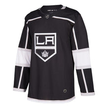 Load image into Gallery viewer, Los Angeles Kings adidas Home Authentic Blank Jersey - Black