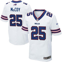 Load image into Gallery viewer, LeSean McCoy Buffalo Bills Nike Elite Jersey - White