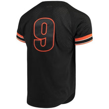 Load image into Gallery viewer, Matt Williams San Francisco Giants Mitchell &amp; Ness Fashion Cooperstown Collection Jersey - Black