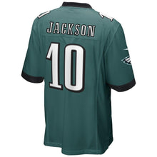 Load image into Gallery viewer, Desean Jackson Philadelphia Eagles Nike Game Jersey - Midnight Green