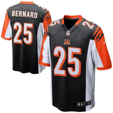 Load image into Gallery viewer, Giovani Bernard Cincinnati Bengals Nike Game Jersey - Black
