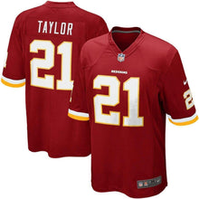 Load image into Gallery viewer, Sean Taylor Washington Redskins Nike Retired Player Game Jersey - Burgundy