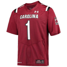 Load image into Gallery viewer, Deebo Samuel South Carolina Gamecocks Under Armour Replica Alumni Jersey - Maroon