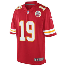 Load image into Gallery viewer, Joe Montana Kansas City Chiefs Nike Retired Player Limited Jersey - Red