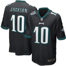 Load image into Gallery viewer, DeSean Jackson Philadelphia Eagles Nike Game Jersey - Black