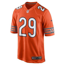 Load image into Gallery viewer, Tarik Cohen Chicago Bears Nike Alternate Game Jersey - Orange