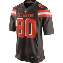 Load image into Gallery viewer, Jarvis Landry Cleveland Browns Nike Game Jersey - Brown