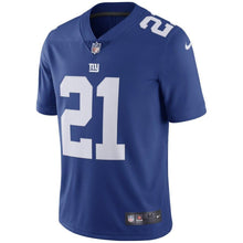 Load image into Gallery viewer, Landon Collins New York Giants Nike Vapor Untouchable Limited Player Jersey - Royal