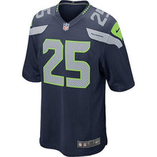 Load image into Gallery viewer, Richard Sherman Seattle Seahawks Nike Game Jersey - College Navy