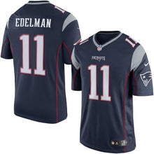 Load image into Gallery viewer, Julian Edelman New England Patriots Nike Limited Jersey - Navy