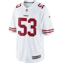 Load image into Gallery viewer, NaVorro Bowman San Francisco 49ers Nike Limited Jersey - White