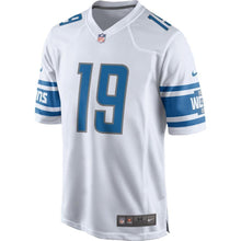 Load image into Gallery viewer, Kenny Golladay Detroit Lions Nike Game Jersey - White