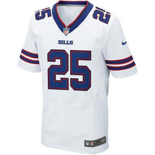 Load image into Gallery viewer, LeSean McCoy Buffalo Bills Nike Elite Jersey - White