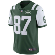 Load image into Gallery viewer, Eric Decker New York Jets Nike Vapor Untouchable Limited Player Jersey - Green