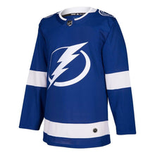 Load image into Gallery viewer, Tampa Bay Lightning adidas Home Blank Jersey - Blue