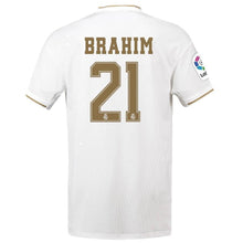 Load image into Gallery viewer, Brahim Díaz Real Madrid Home Soccer Jersey 2019-20 Jersey – White