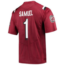 Load image into Gallery viewer, Deebo Samuel South Carolina Gamecocks Under Armour Replica Alumni Jersey - Maroon