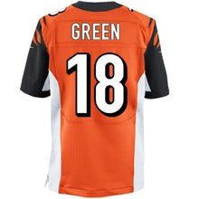Load image into Gallery viewer, AJ Green Cincinnati Bengals Nike Elite Jersey - Orange