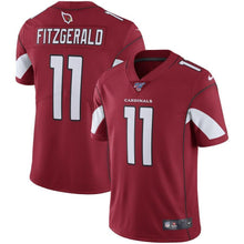 Load image into Gallery viewer, Larry Fitzgerald Arizona Cardinals Nike 100th Season Vapor Limited Jersey - Cardinal