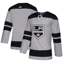 Load image into Gallery viewer, Los Angeles Kings adidas Alternate Jersey - Gray