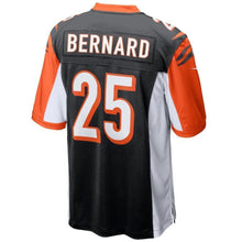 Load image into Gallery viewer, Giovani Bernard Cincinnati Bengals Nike Game Jersey - Black