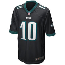Load image into Gallery viewer, DeSean Jackson Philadelphia Eagles Nike Game Jersey - Black