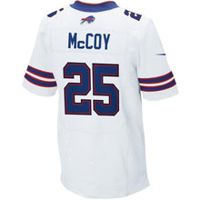 Load image into Gallery viewer, LeSean McCoy Buffalo Bills Nike Elite Jersey - White