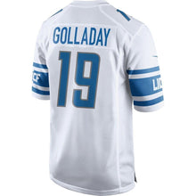 Load image into Gallery viewer, Kenny Golladay Detroit Lions Nike Game Jersey - White