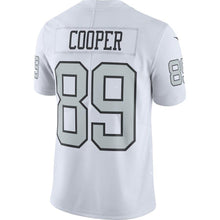 Load image into Gallery viewer, Amari Cooper Oakland Raiders Nike Vapor Untouchable Color Rush Limited Player Jersey - White