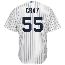 Load image into Gallery viewer, Sonny Gray New York Yankees Majestic Cool Base Player Jersey - White