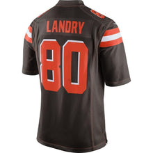 Load image into Gallery viewer, Jarvis Landry Cleveland Browns Nike Game Jersey - Brown