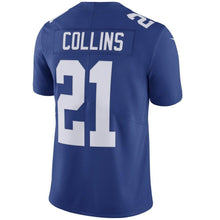 Load image into Gallery viewer, Landon Collins New York Giants Nike Vapor Untouchable Limited Player Jersey - Royal