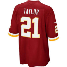 Load image into Gallery viewer, Sean Taylor Washington Redskins Nike Retired Player Game Jersey - Burgundy