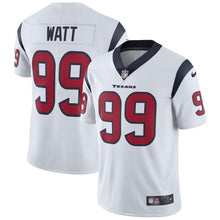 Load image into Gallery viewer, J.J. Watt Houston Texans Nike Vapor Untouchable Limited Player Jersey - White