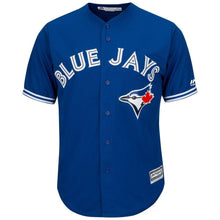 Load image into Gallery viewer, Vladimir Guerrero Jr. Toronto Blue Jays Majestic Alternate Official Cool Base Player Jersey - Royal