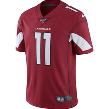 Load image into Gallery viewer, Larry Fitzgerald Arizona Cardinals Nike 100th Season Vapor Limited Jersey - Cardinal