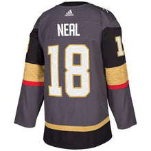 Load image into Gallery viewer, James Neal Vegas Golden Knights adidas Player Jersey - Black