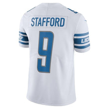 Load image into Gallery viewer, Matthew Stafford Detroit Lions Nike Vapor Untouchable Limited Player Jersey - White