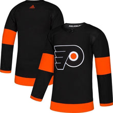 Load image into Gallery viewer, Philadelphia Flyers adidas Alternate Jersey - Black