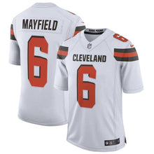 Load image into Gallery viewer, Baker Mayfield Cleveland Browns Nike Limited Jersey - White