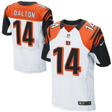 Load image into Gallery viewer, Andy Dalton Cincinnati Bengals Nike Elite Jersey - White