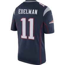 Load image into Gallery viewer, Julian Edelman New England Patriots Nike Limited Jersey - Navy