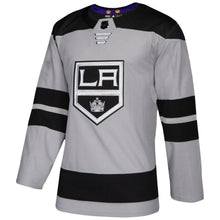 Load image into Gallery viewer, Los Angeles Kings adidas Alternate Jersey - Gray