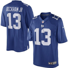 Load image into Gallery viewer, Odell Beckham Jr. New York Giants Nike Limited Jersey - Royal Blue