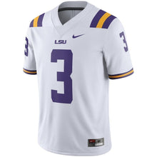 Load image into Gallery viewer, Odell Beckham Jr LSU Tigers Nike Alumni Player Jersey - White