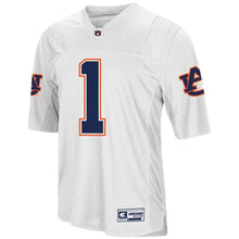 Load image into Gallery viewer, Auburn Tigers Colosseum Football Jersey - White