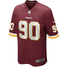 Load image into Gallery viewer, Montez Sweat Washington Redskins Nike Game Jersey - Burgundy