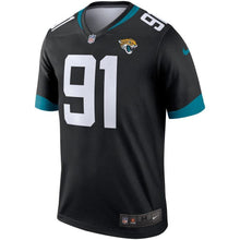 Load image into Gallery viewer, Yannick Ngakoue Jacksonville Jaguars Nike Legend Jersey - Black