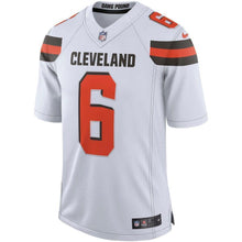Load image into Gallery viewer, Baker Mayfield Cleveland Browns Nike Limited Jersey - White