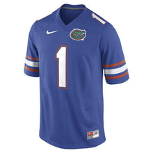 Load image into Gallery viewer, Florida Gators Nike Custom Replica Football Jersey - Royal